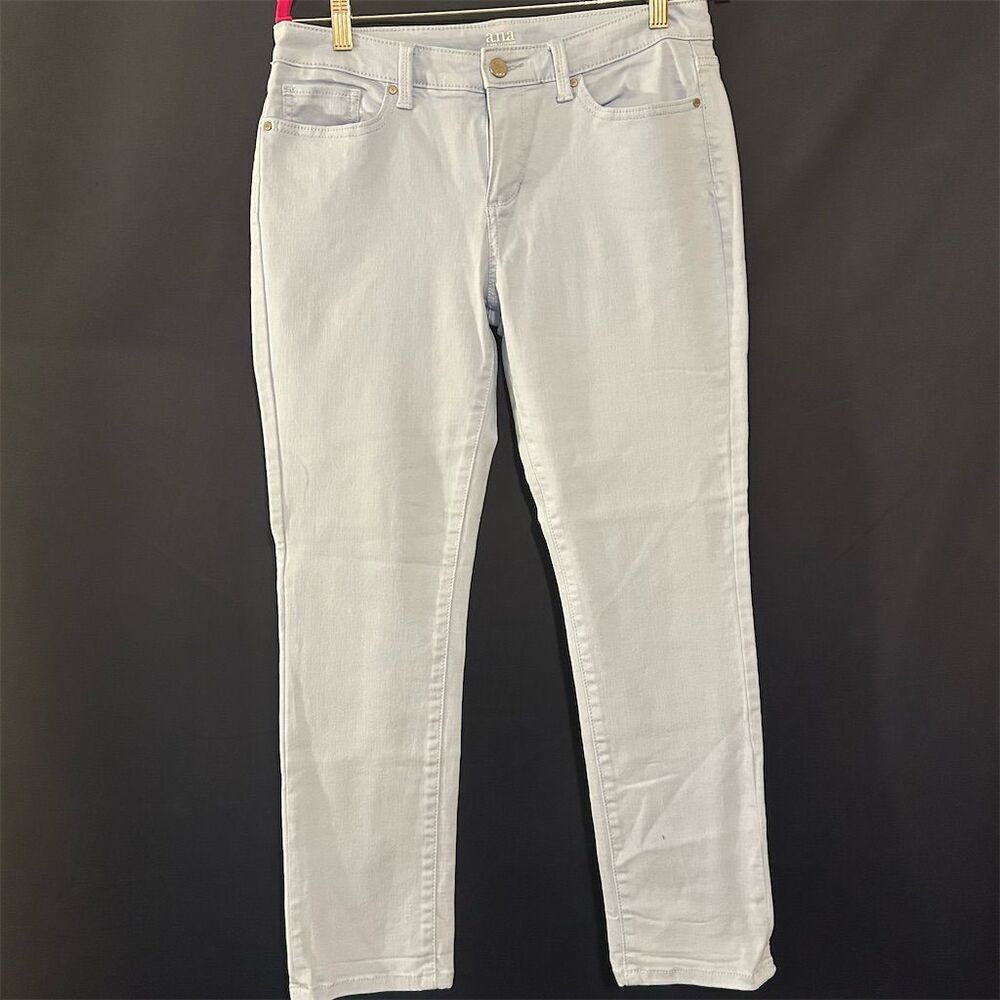 A.N.A Light Blue Pants / Jeans Size 8 - NWOT ✨